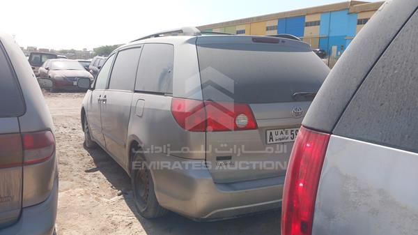 Toyota SIENNA 2008 5TDZK23C38S189805 Image 7
