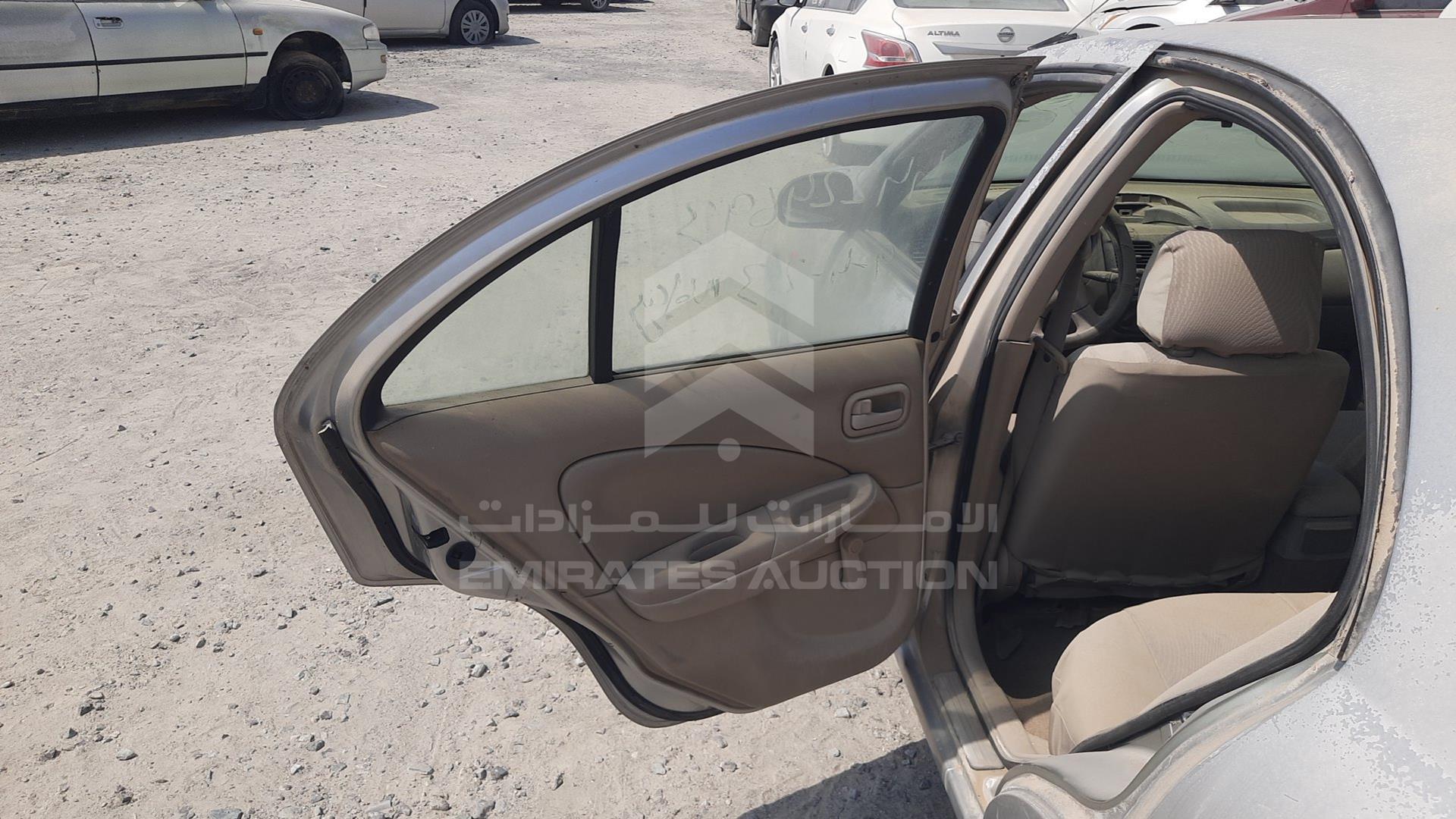 2009 NISSAN SUNNY VIN: JN1FN61C79W102478