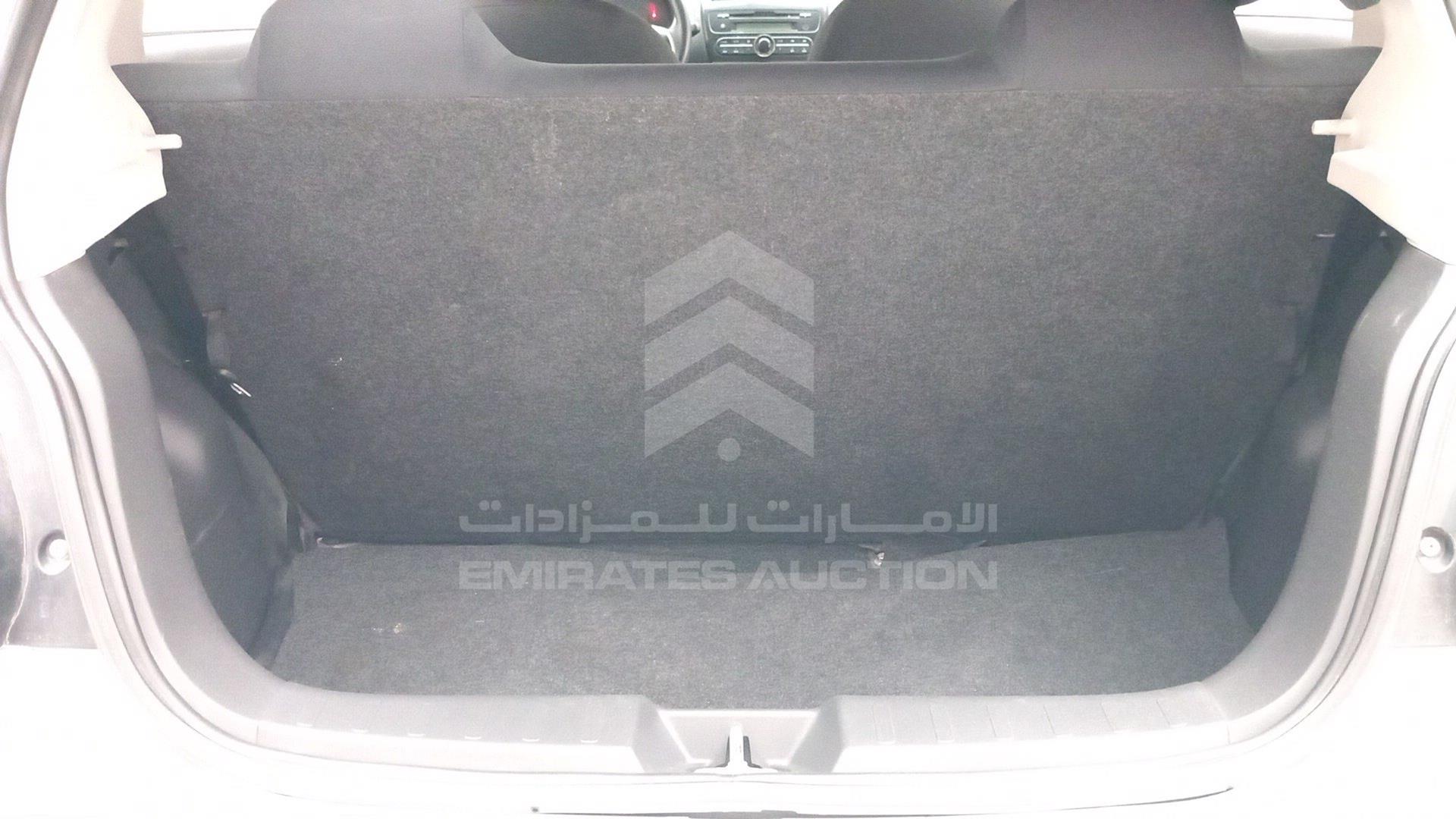 2017 MITSUBISHI MIRAGE VIN: MMDAA28JXHH000483