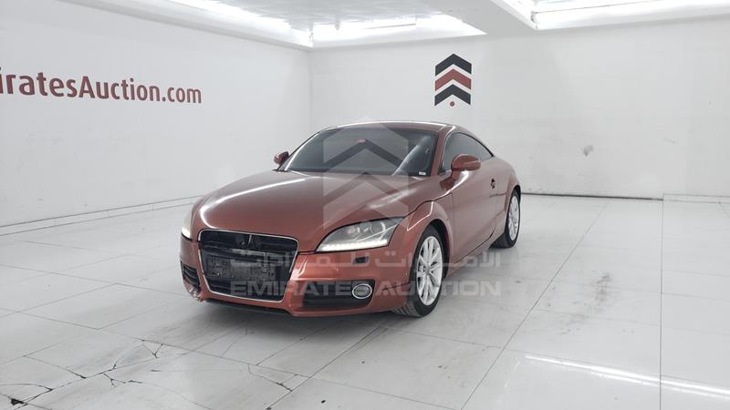 TRUAFB8J0C1000967 2012 Audi TT photo 5