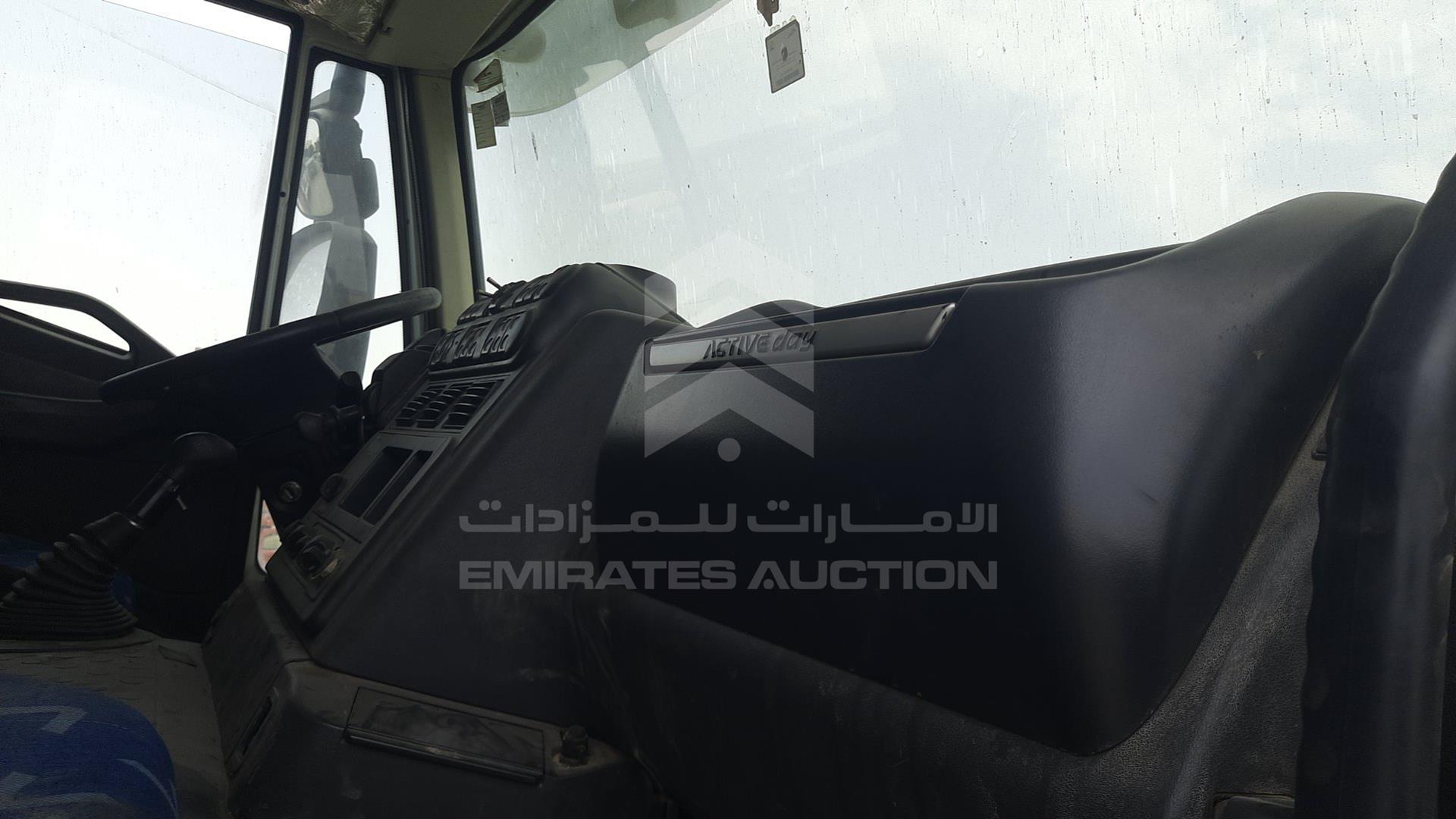 2013 IVECO TRAKKER VIN: WJME3TRE9DC259472