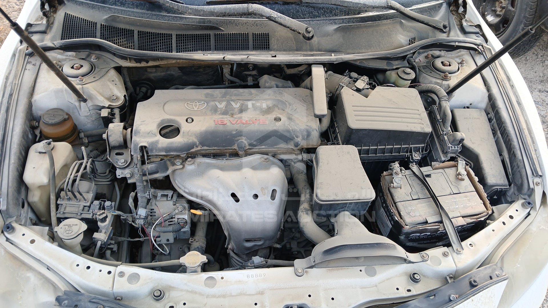 2009 TOYOTA CAMRY VIN: 4T1BE46K39U865993