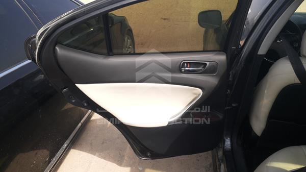 JTHBK262X62020906 Lexus IS 250