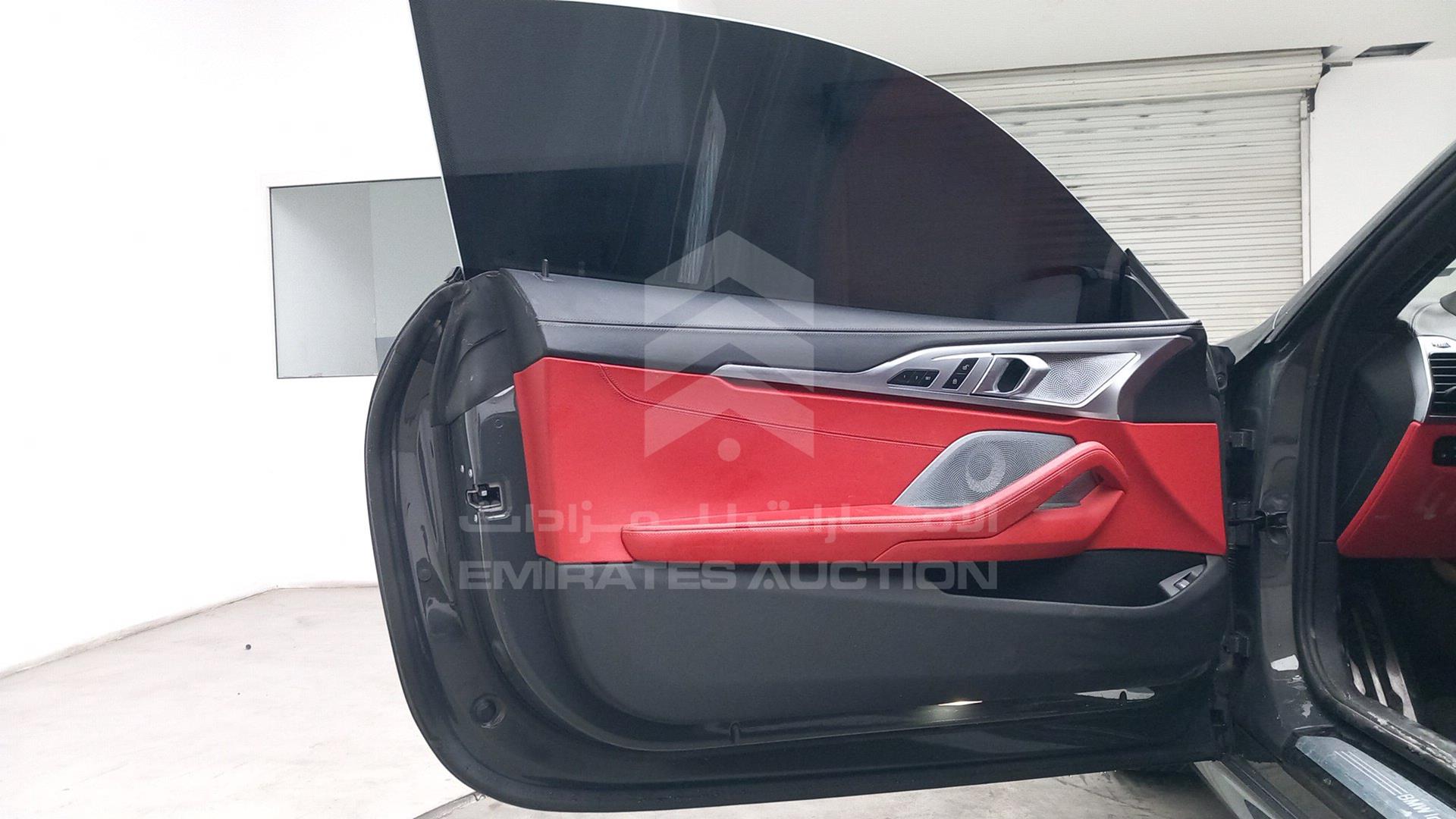 2021 BMW 850 VIN: WBABC4A02MCG24957