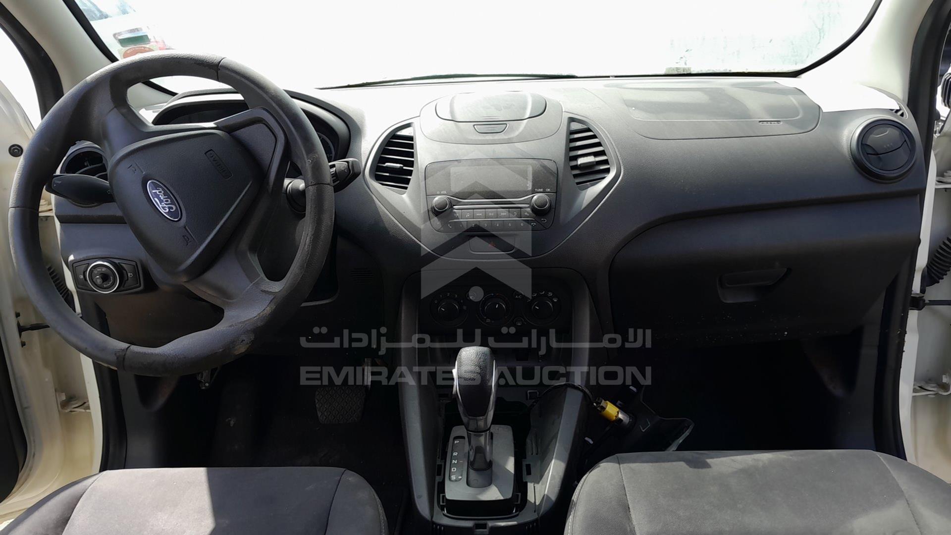 2020 FORD FIGO VIN: MAJFKBFZ0LTA62922