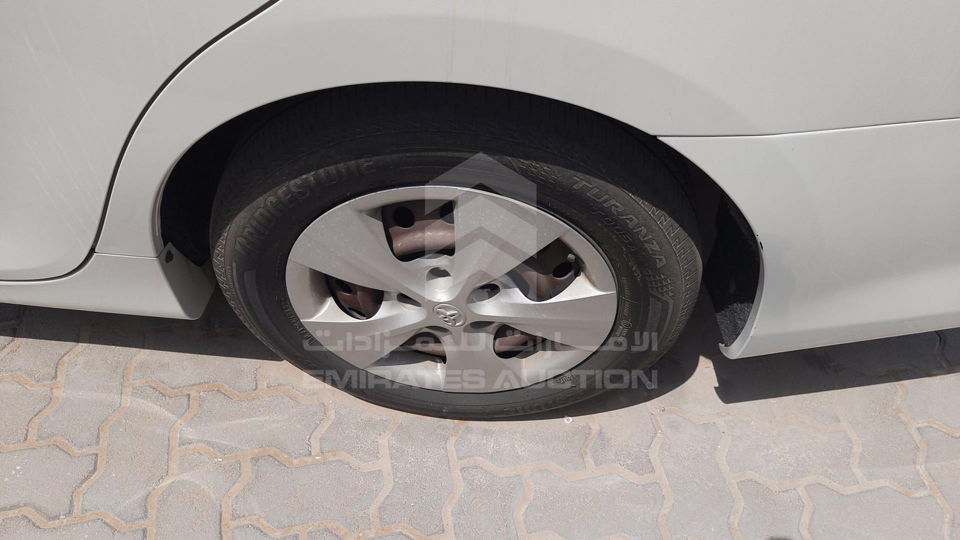 2013 TOYOTA CAMRY VIN: 6T1BF9FKXDX460526