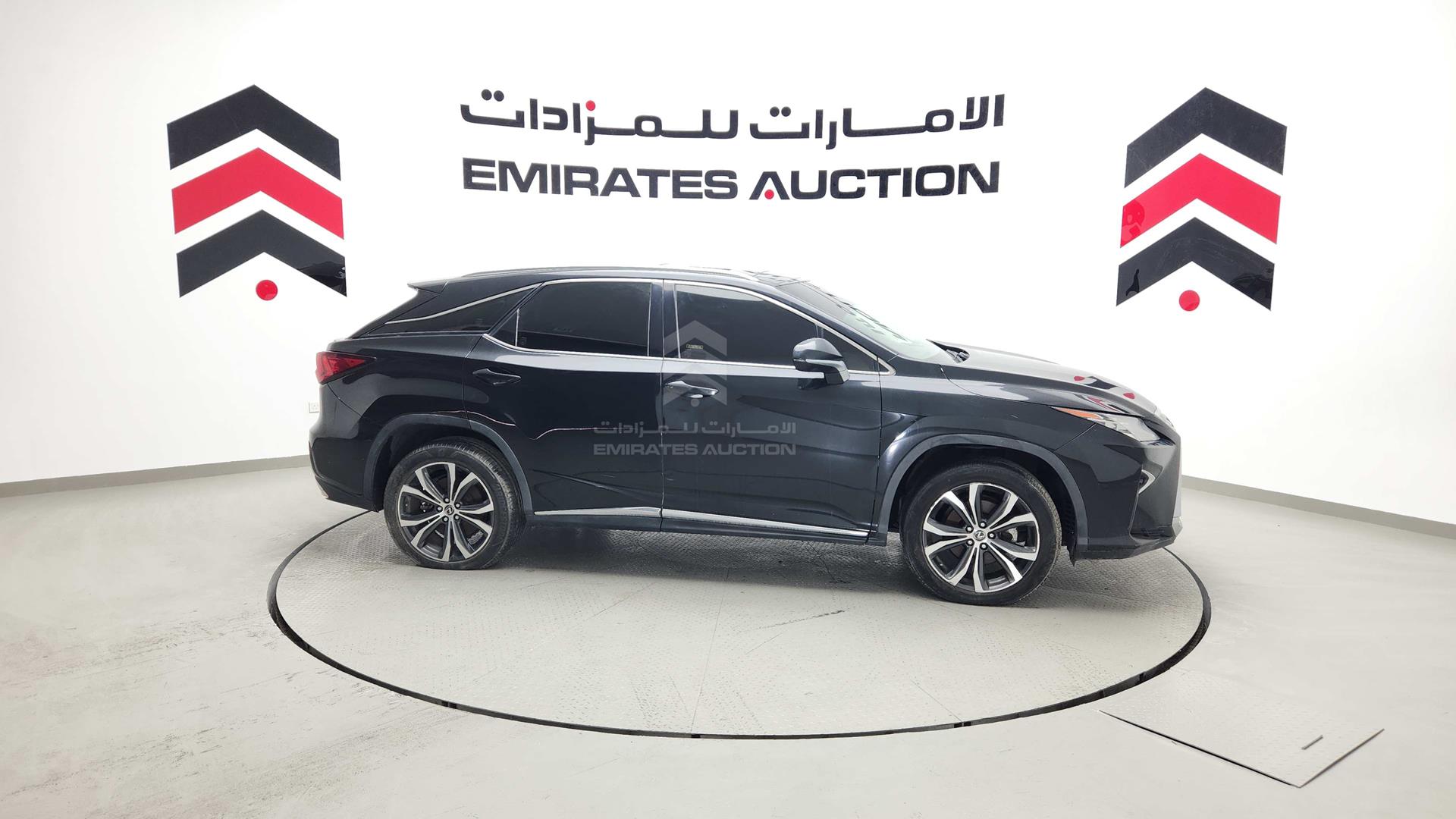 2018 LEXUS RX 350 VIN: JTJBZMCA1J2030797