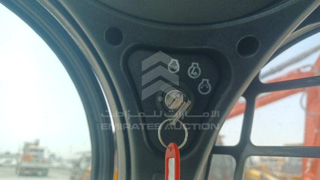 2026 Bobcat S550 — Keys — Photo 5
