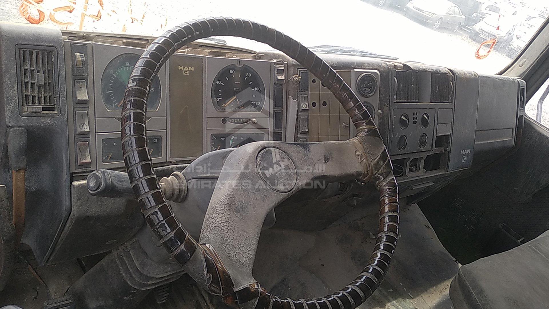 2002 MAN FE 370A VIN: WMAT48ZZZ2M336345
