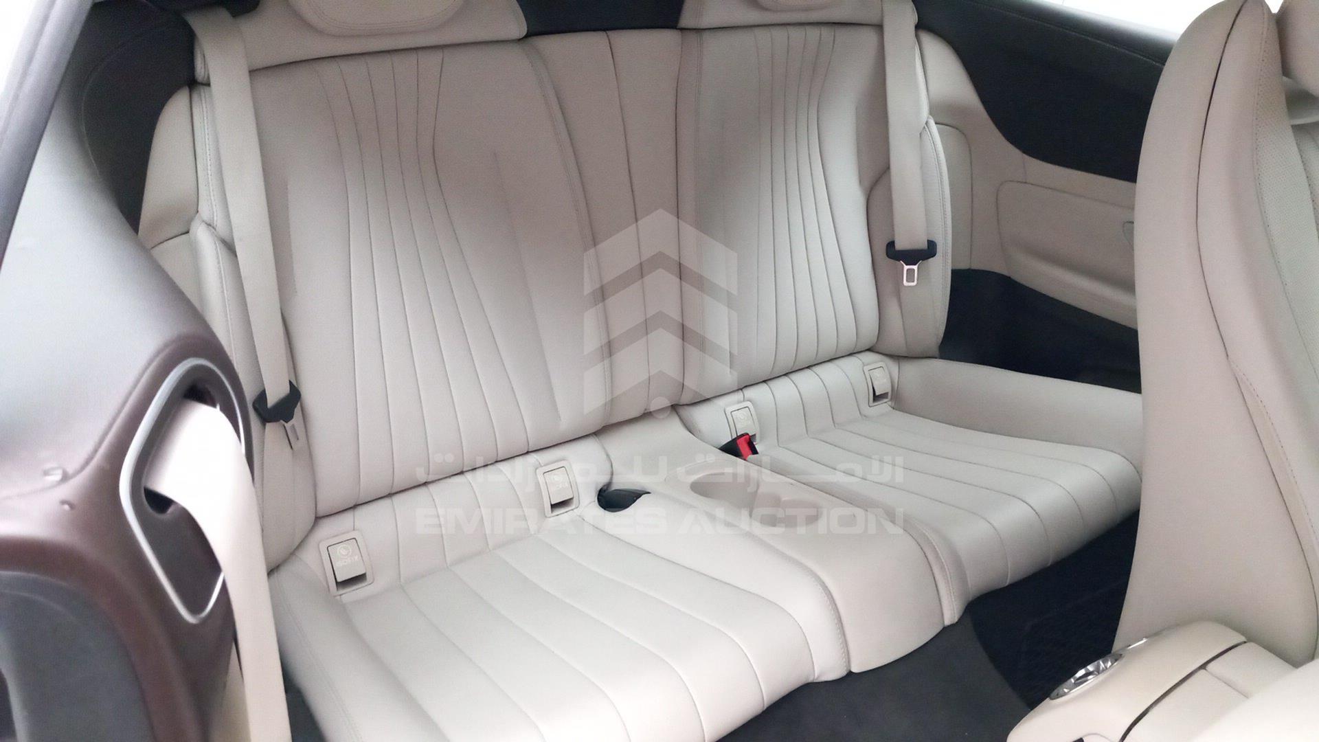 2018 MERCEDES E 400 VIN: WDD1K6FBXJF041475