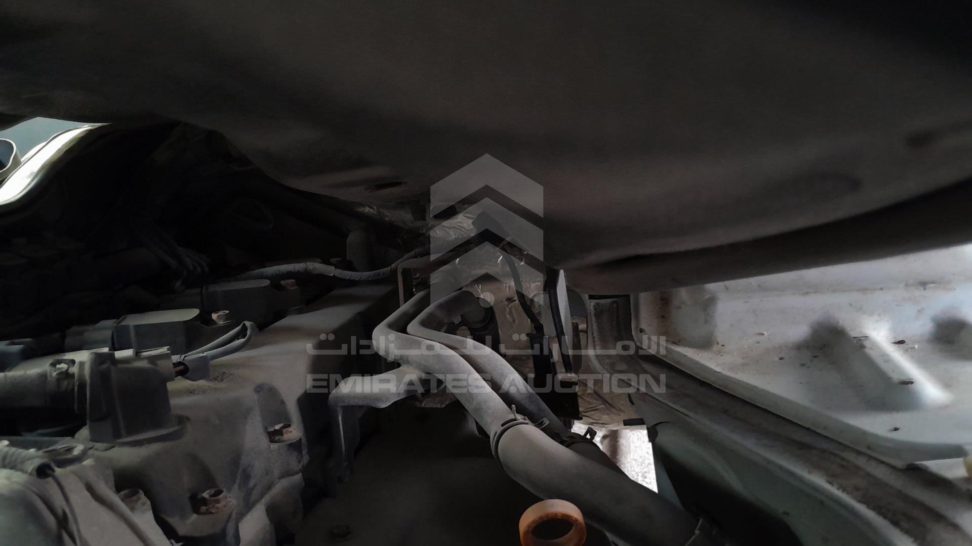 2010 NISSAN URVAN VIN: JN6AE54S3AX021834