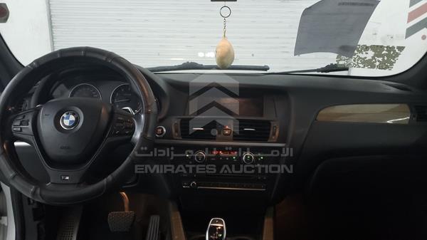 WBAWX7102BL498794 BMW X3