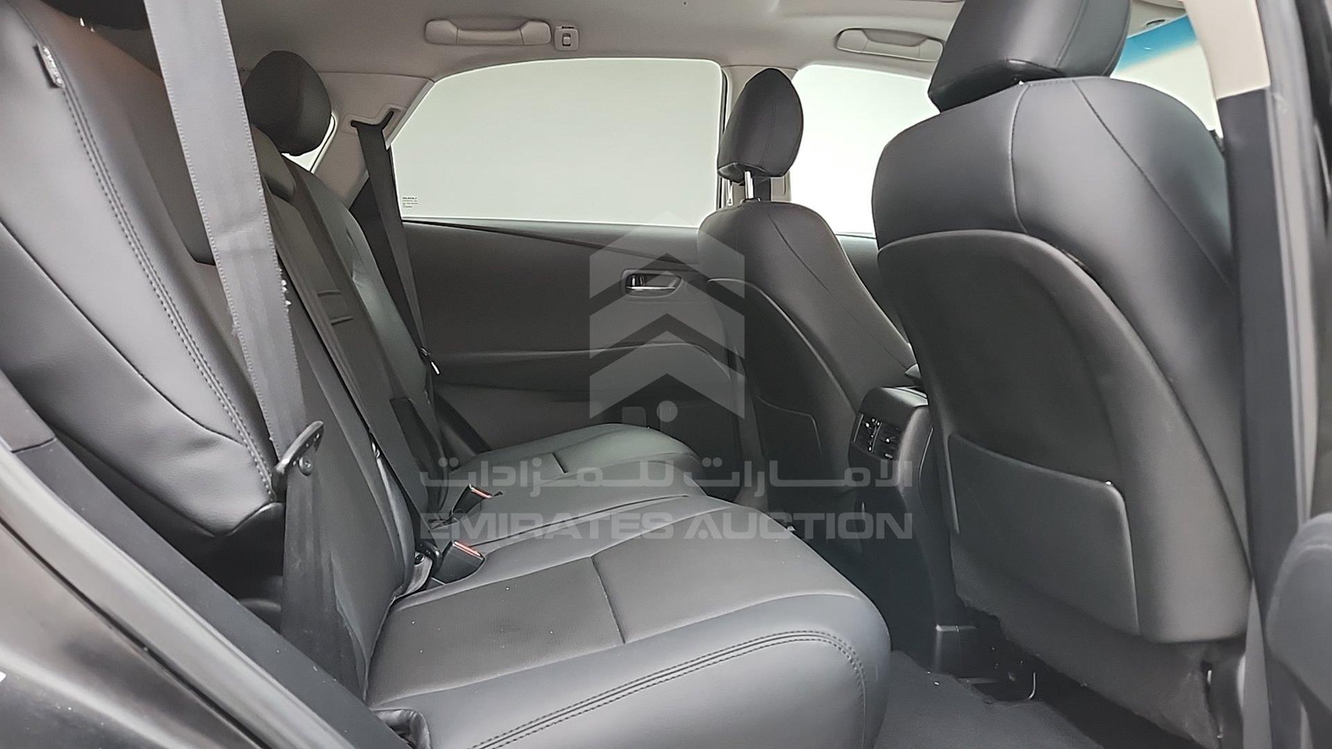 2015 LEXUS RX 350 VIN: 2T2BK1BA1FC315530