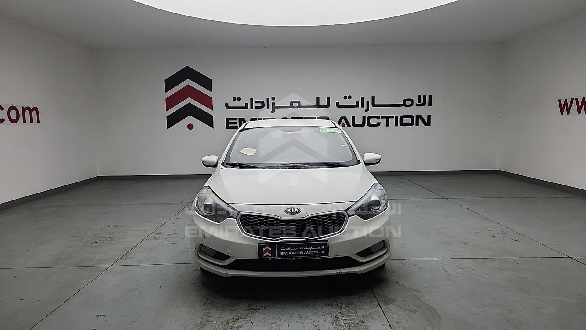 2016 KIA CERATO VIN: KNAFK4112G5483178
