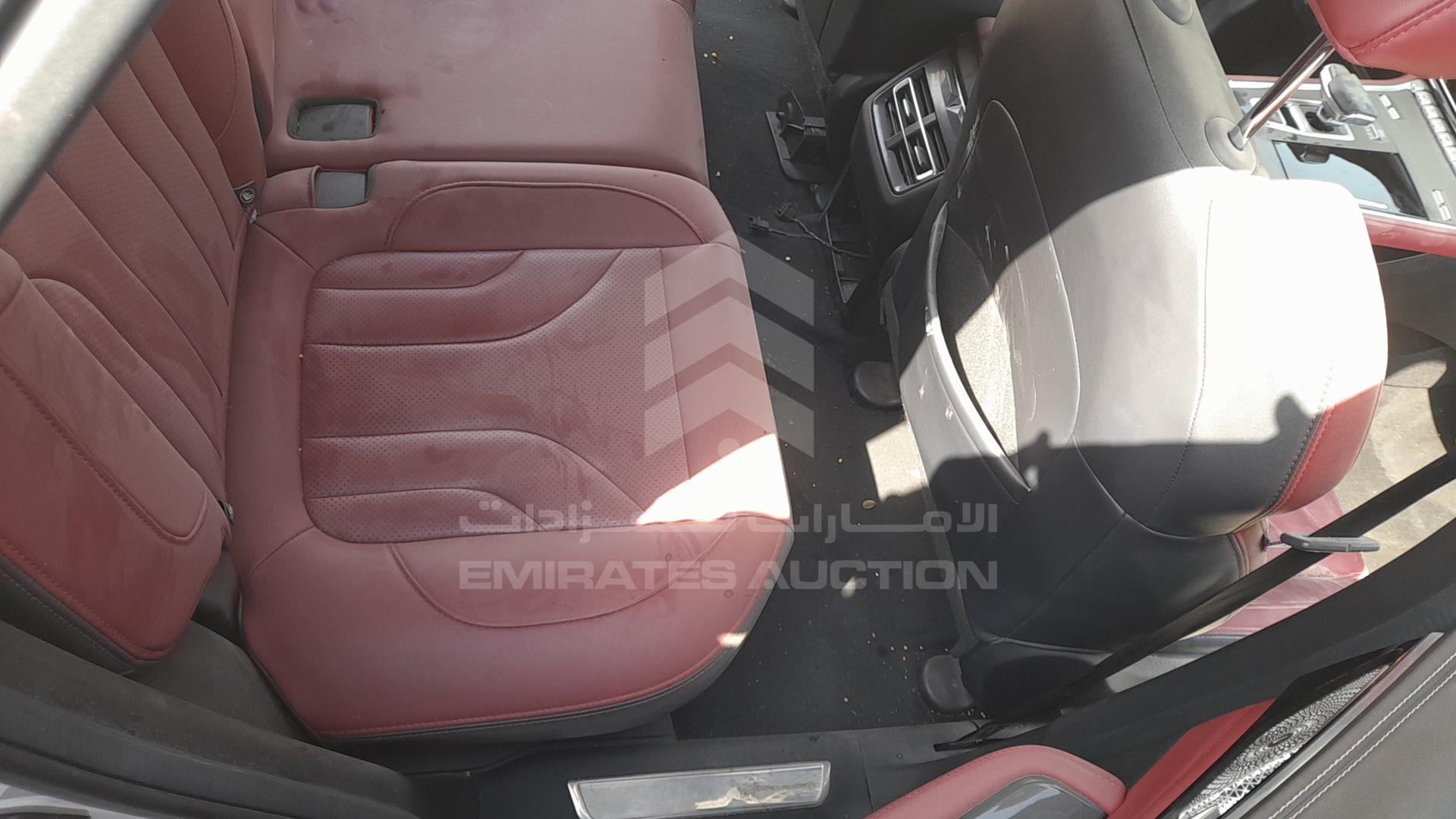 2023 CHANGAN CS 85 VIN: LS4ASE2A3PP142914