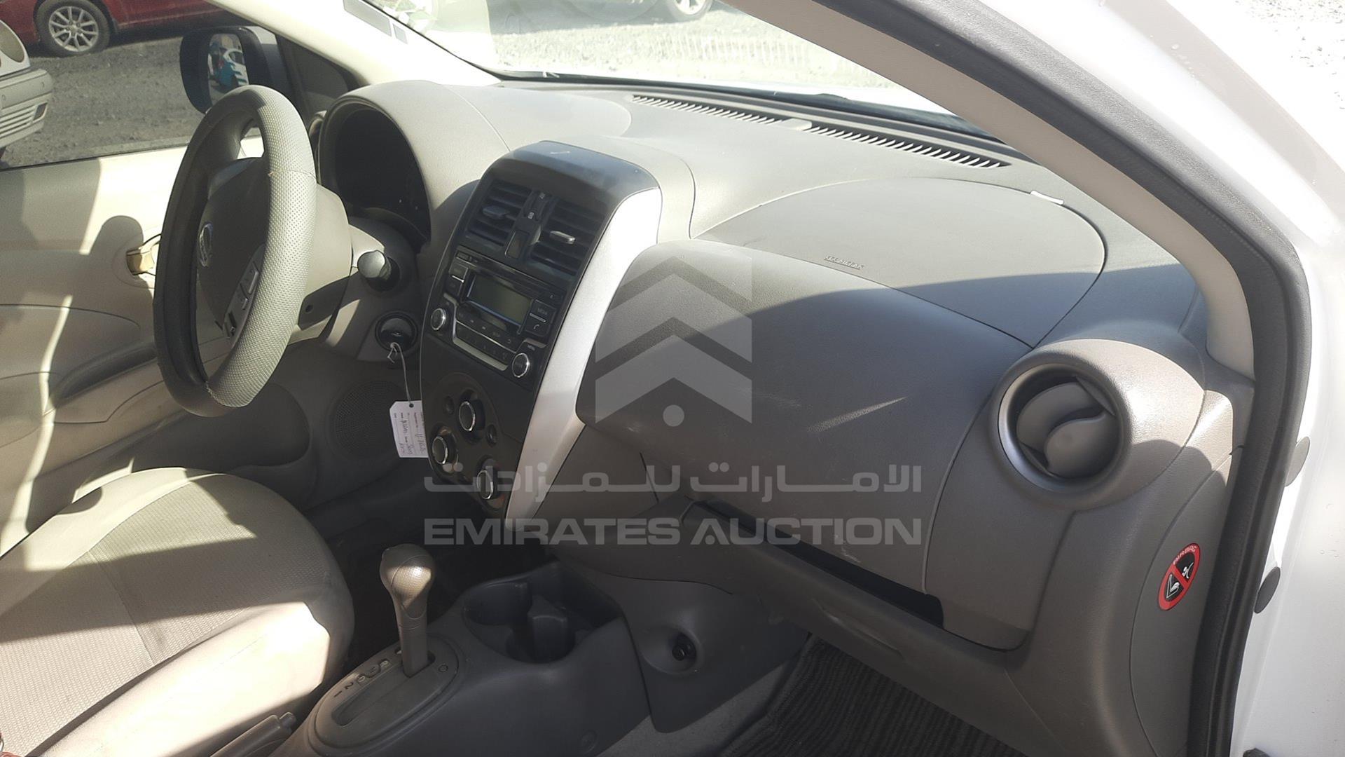 2020 NISSAN SUNNY VIN: MDHBN7AD0LG715327