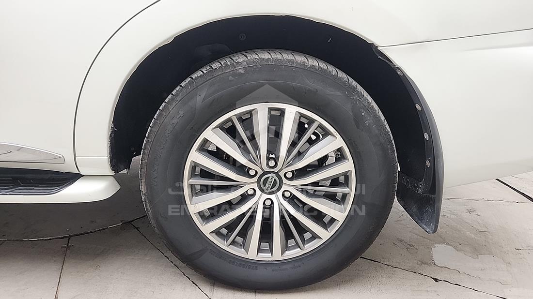 2015 Nissan Patrol — Rear Left Tyre — Photo 36