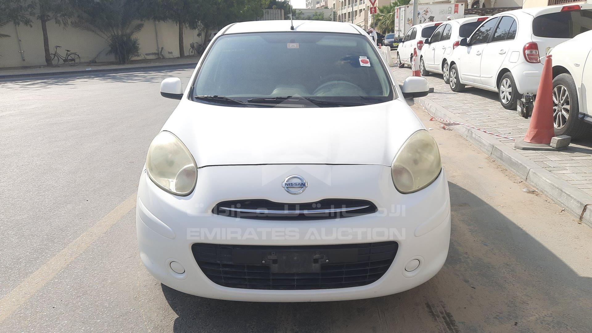 2015 NISSAN MICRA VIN: MDHAK3CR9FG504055