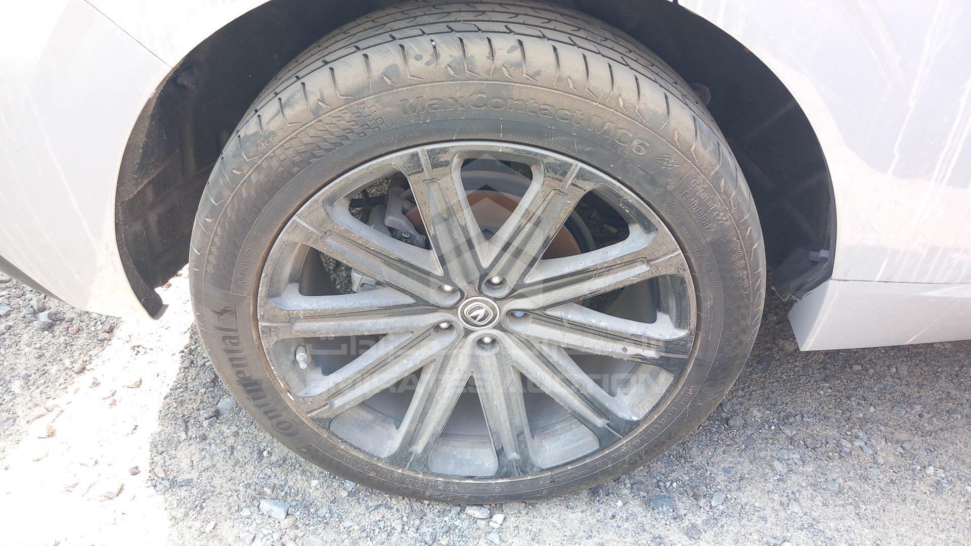 2024 CHANGAN UNI K VIN: LS4ASE2AXRA991170