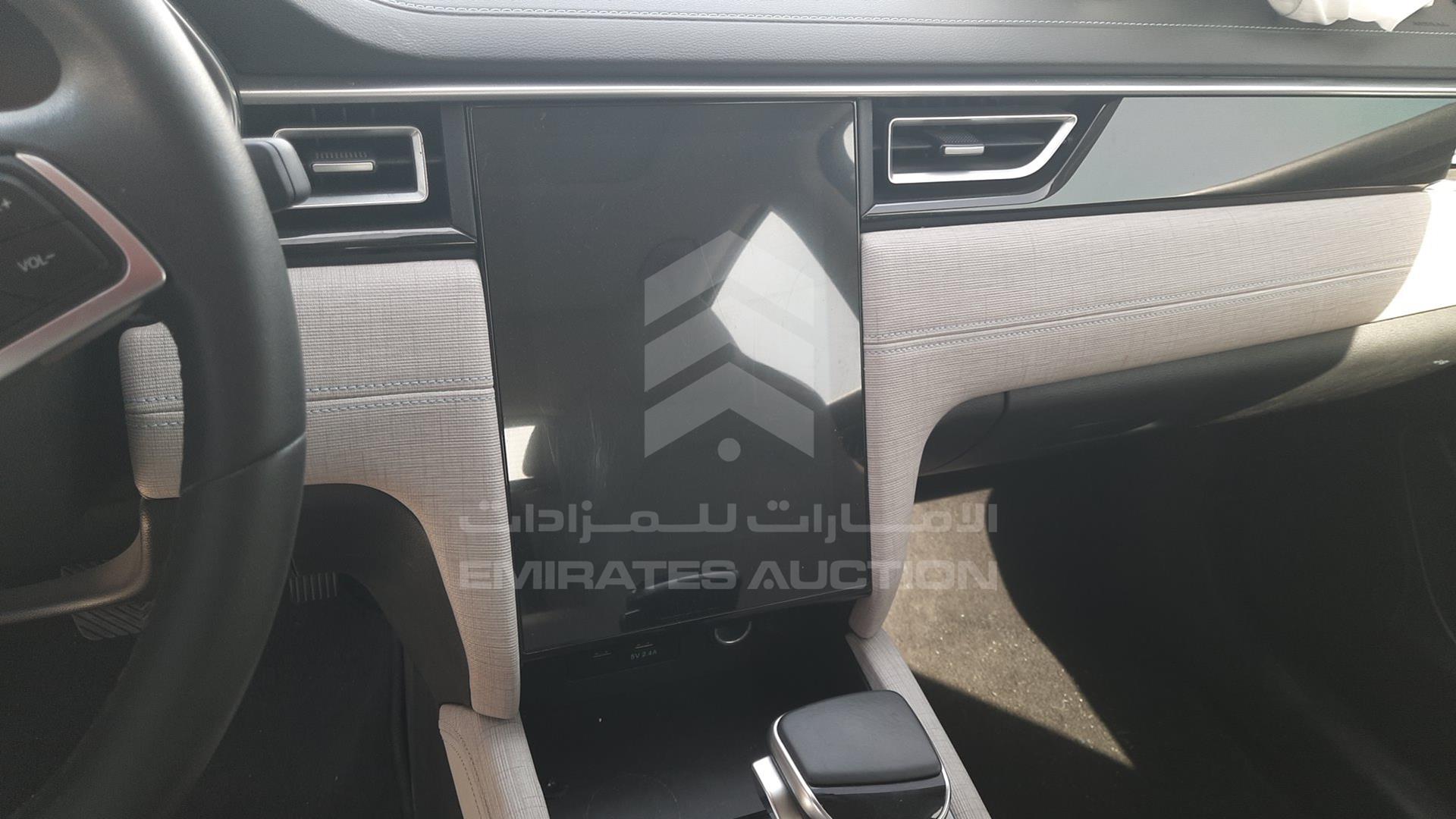 2023 JAC J7 VIN: LJ12FKT36P4017120
