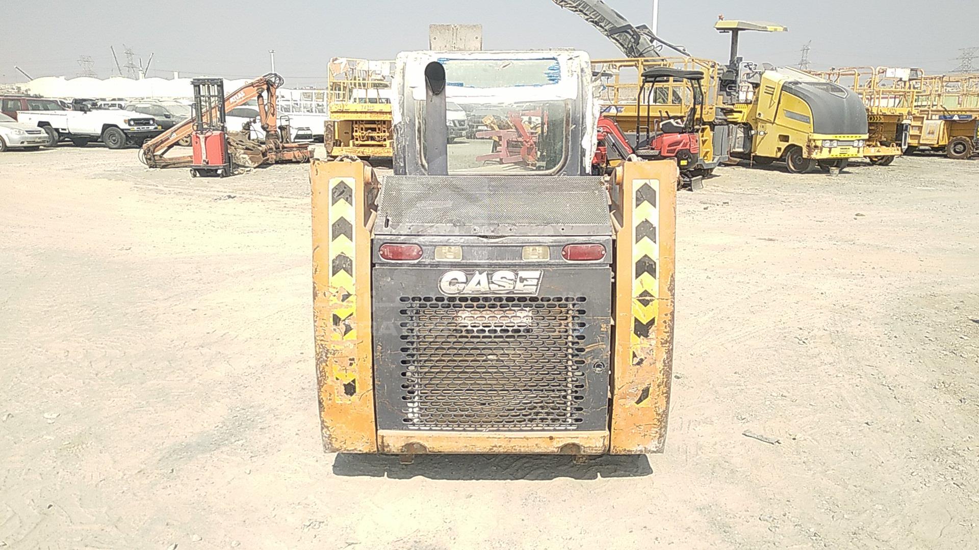 2016 CASE SR150 VIN: JAFSR150KFM412657