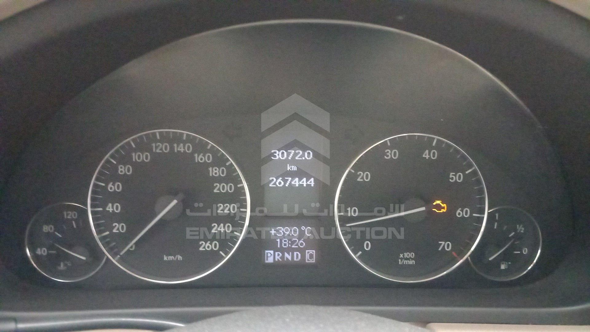 2007 MERCEDES C 200 VIN: WDBRF42H47F848646