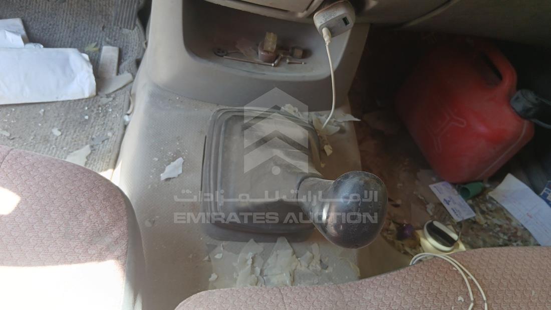 ميتسوبيشي L 200 2008 — زاوية ناقل الحركة — صورة 17