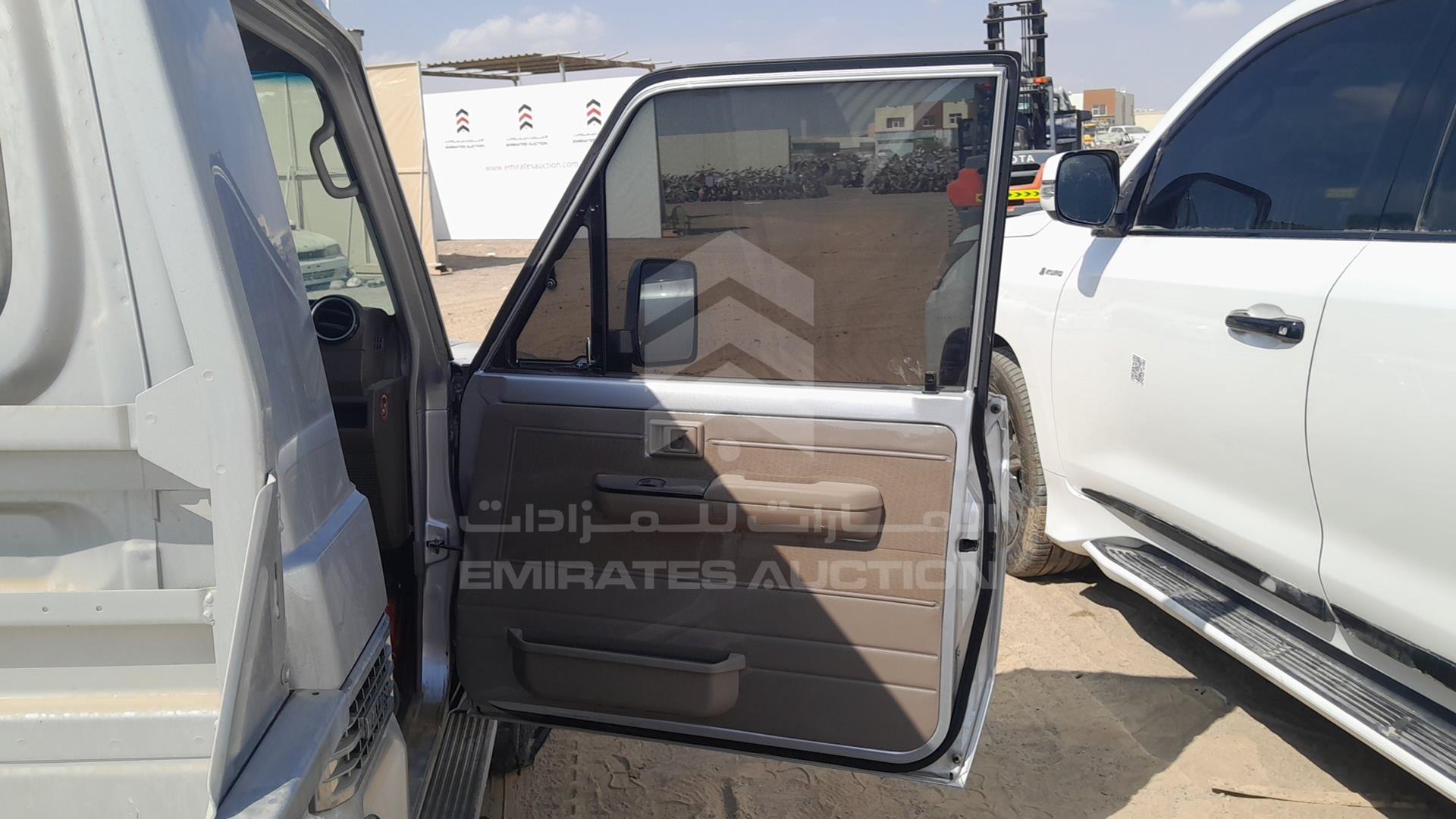2022 TOYOTA LAND CRUISER VIN: JTFLU73J9NB063549
