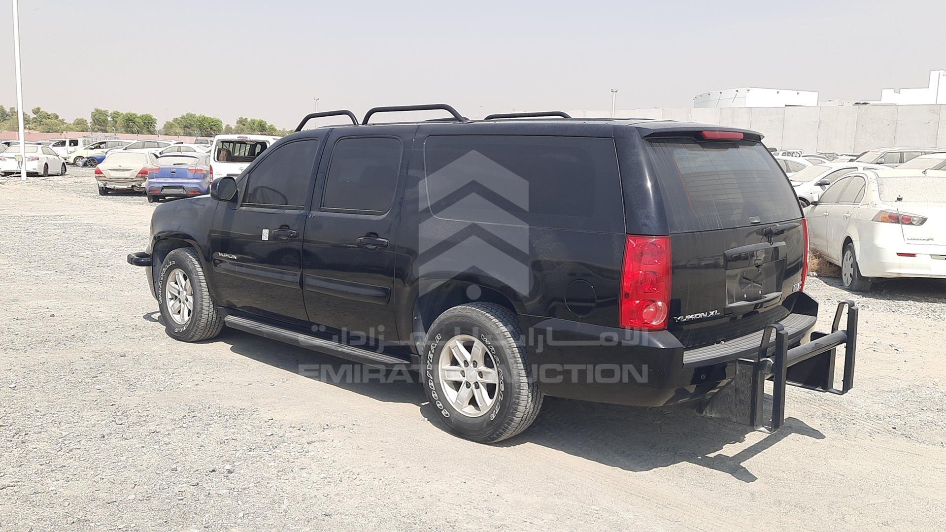 2009 GMC YUKON VIN: 1GKFK36359R189362