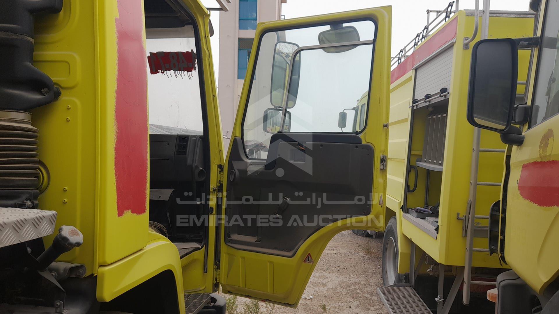 0 VOLVO FL 10 VIN: YV2F4C1G5WA281992