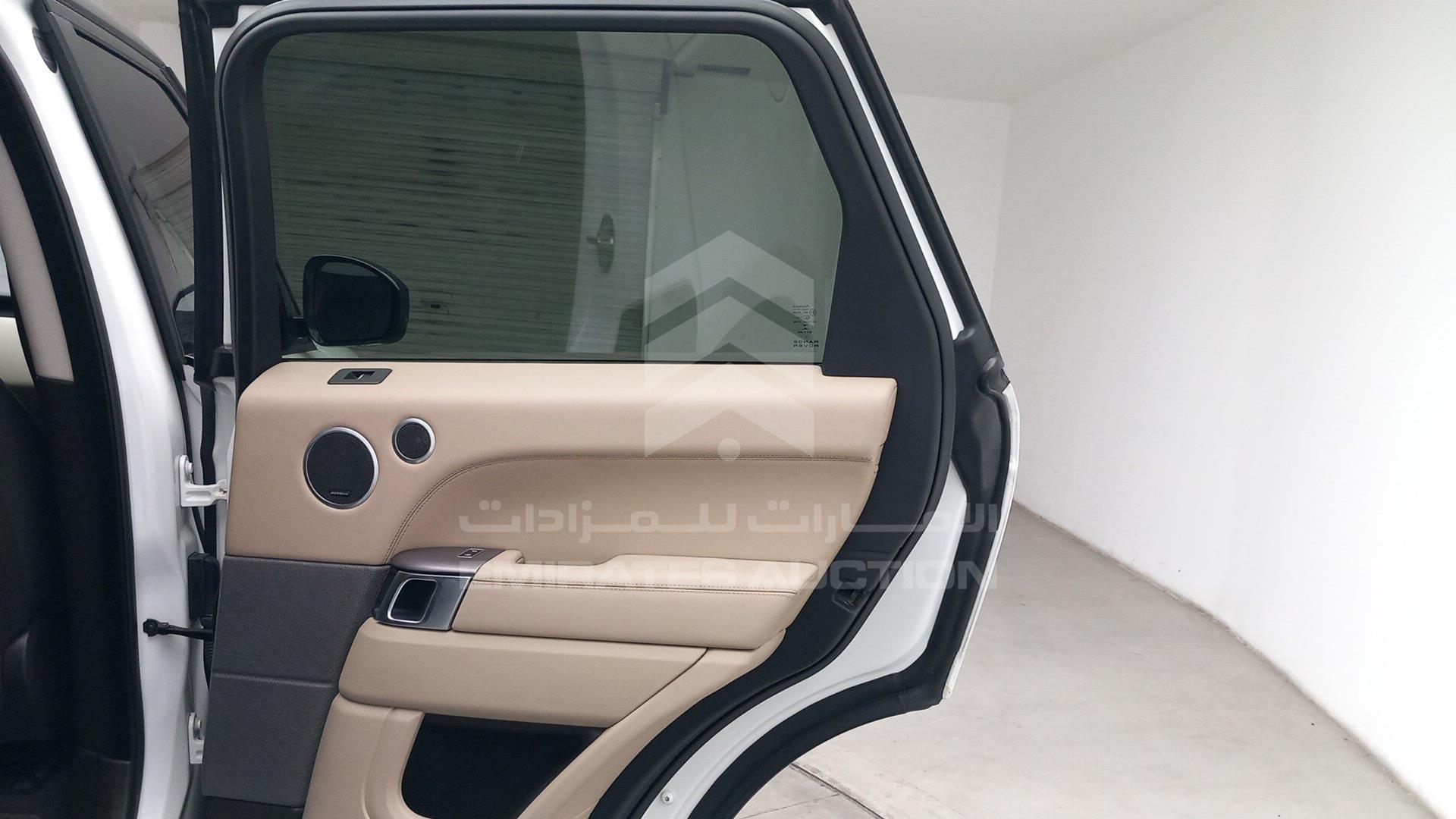 2015 RANGE ROVER SPORT VIN: SALWA2VF2FA519949