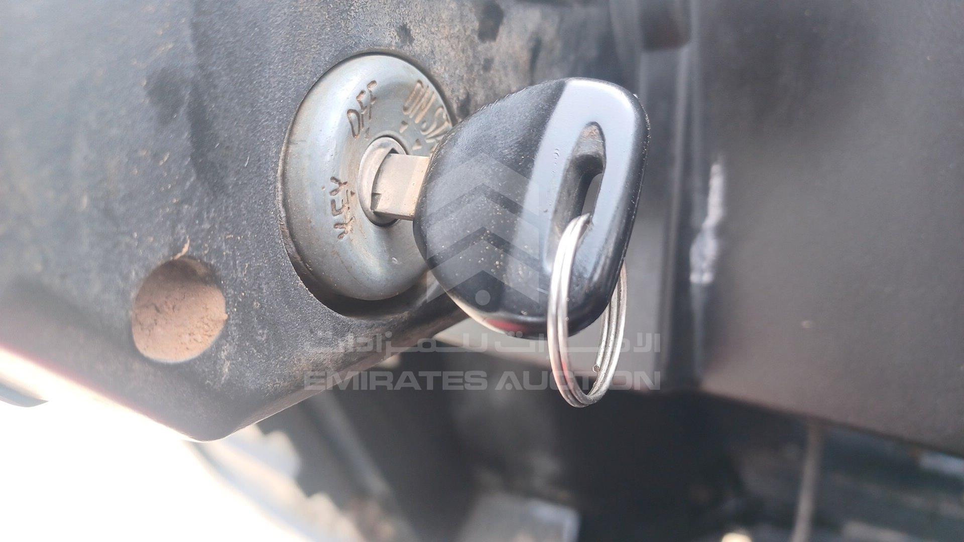 0 BUGGY --- VIN: LWGMDZZ06GAG00361