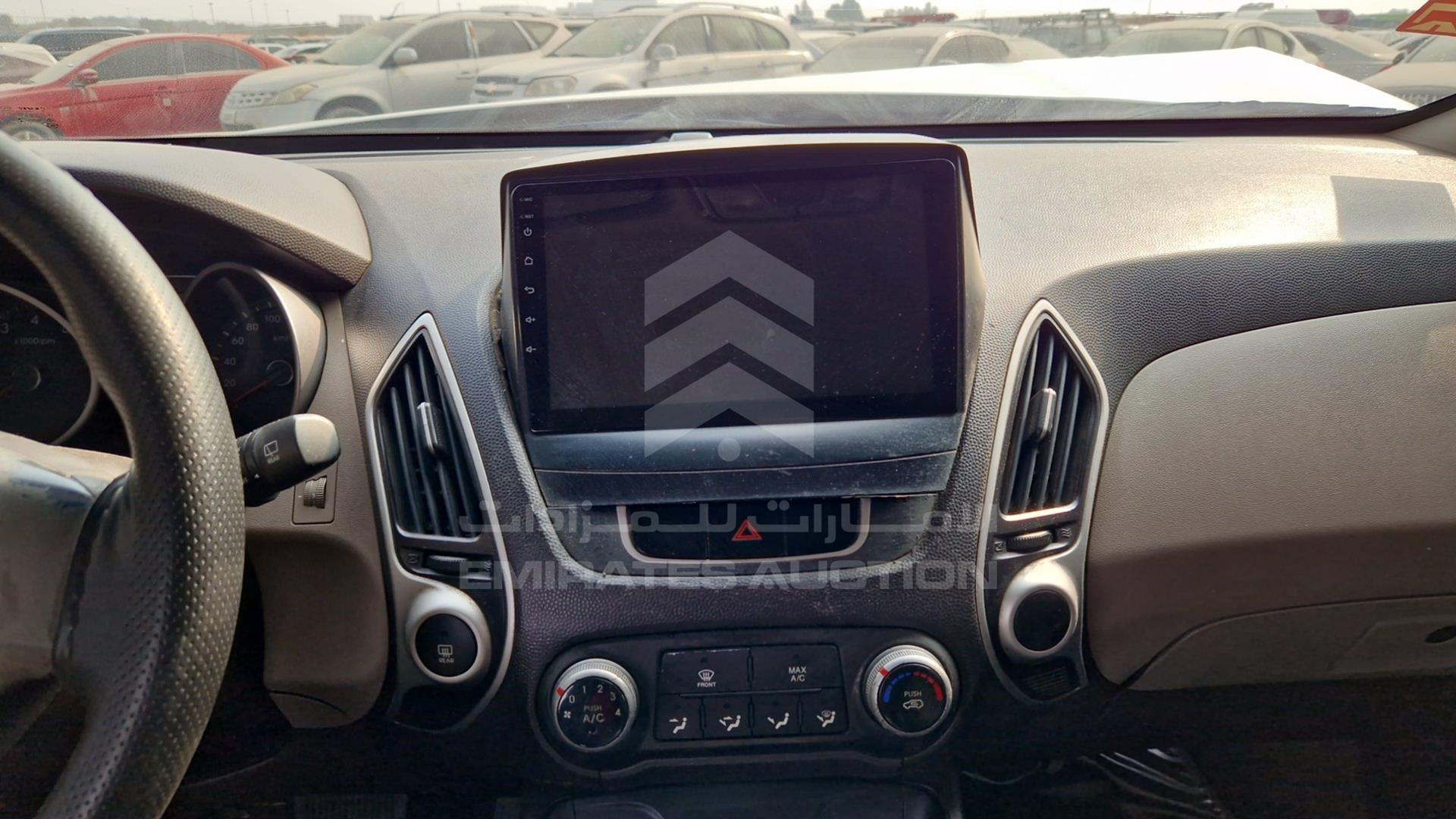 2013 HYUNDAI TUCSON VIN: KMHJT81B3DU674809