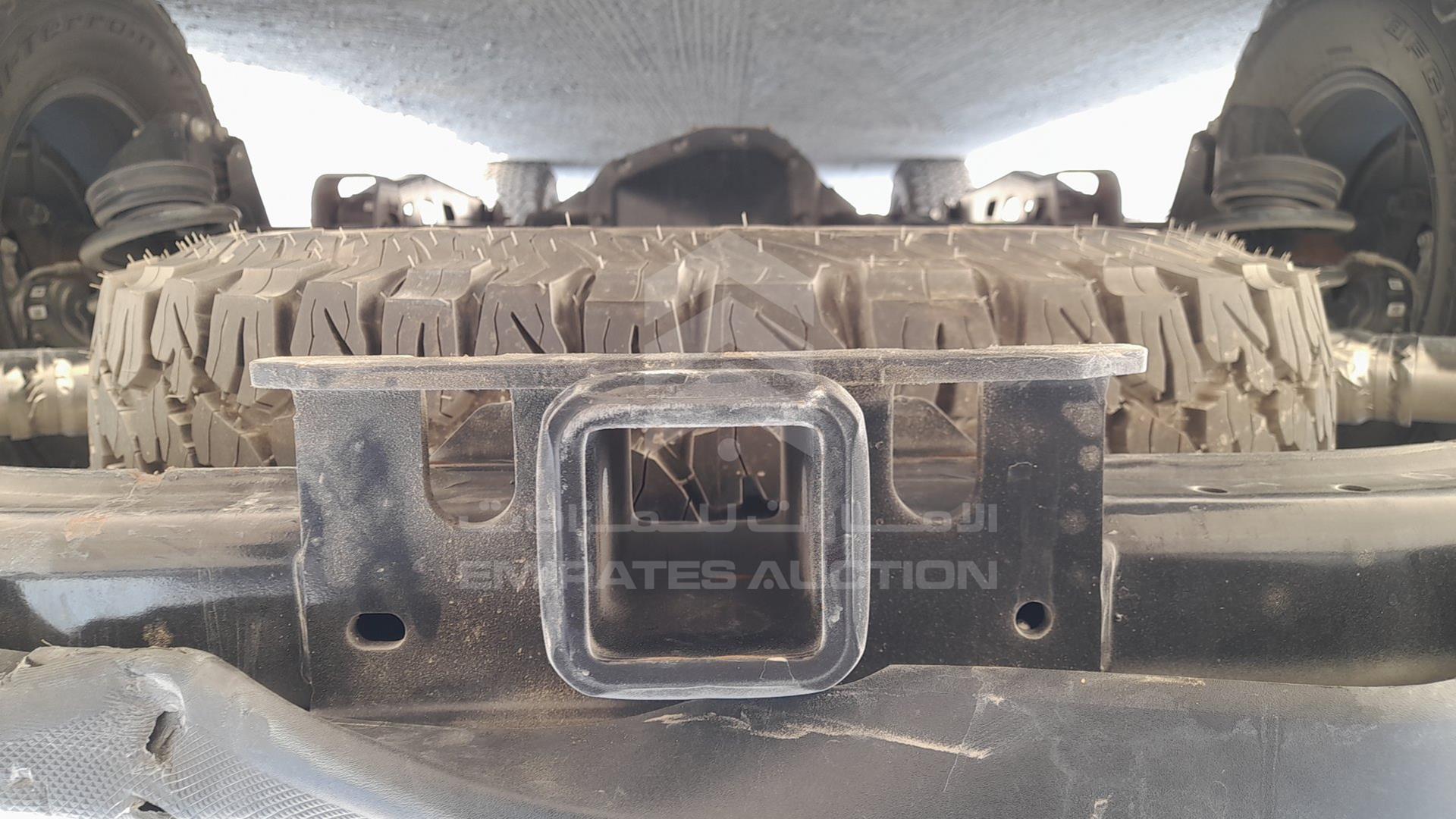 2021 FORD RAPTOR VIN: 1FTFW1RG8MFC14803