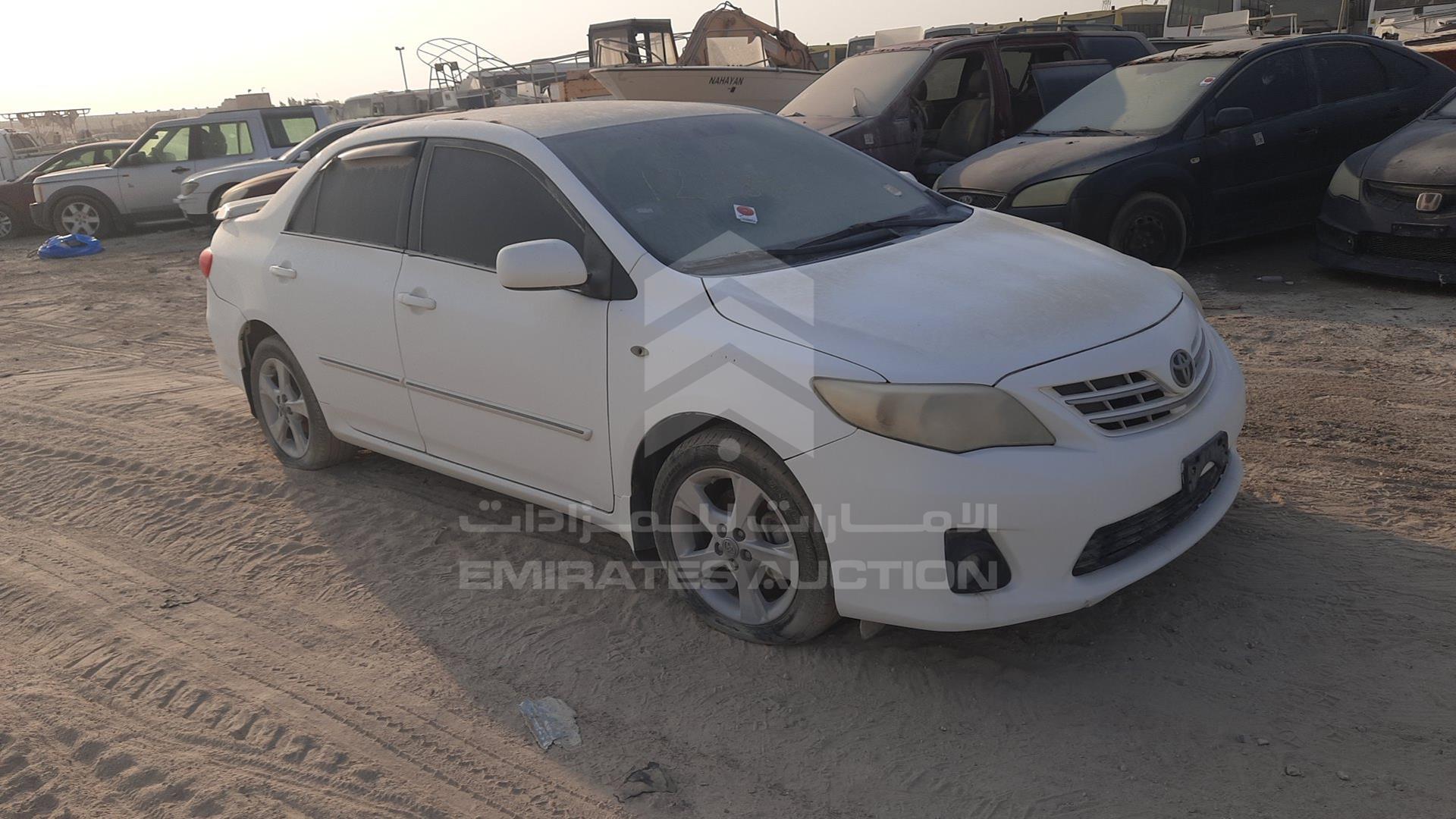 2012 TOYOTA COROLLA VIN: RKLBC42E4C4511064