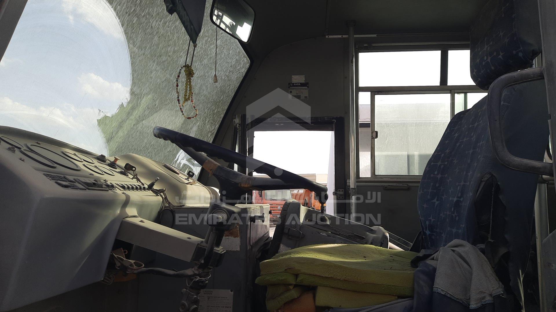 2006 TATA LPO1316-55 VIN: MAT38906662L00429
