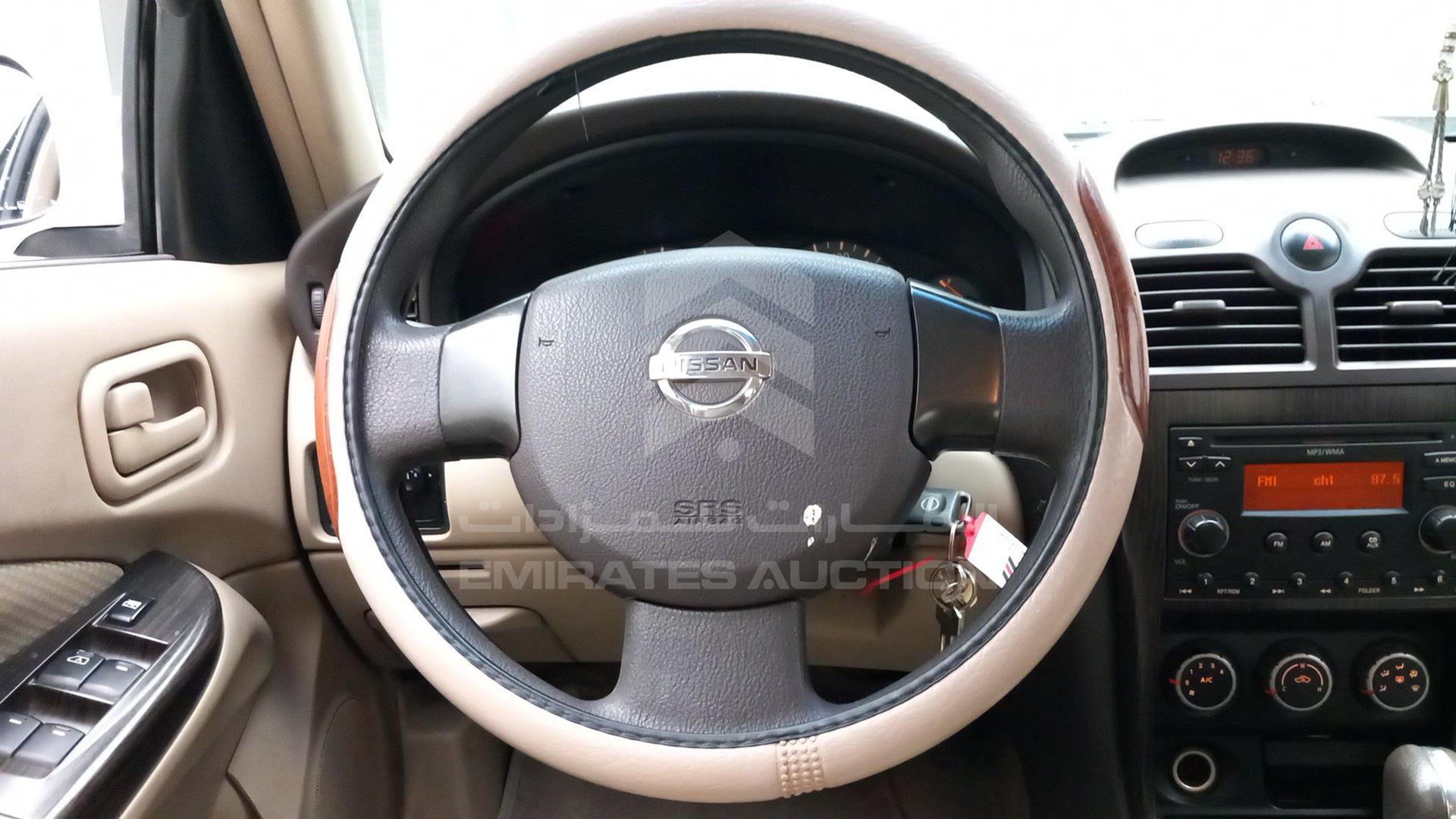 2012 NISSAN SUNNY VIN: KNMCC42H5CP885239