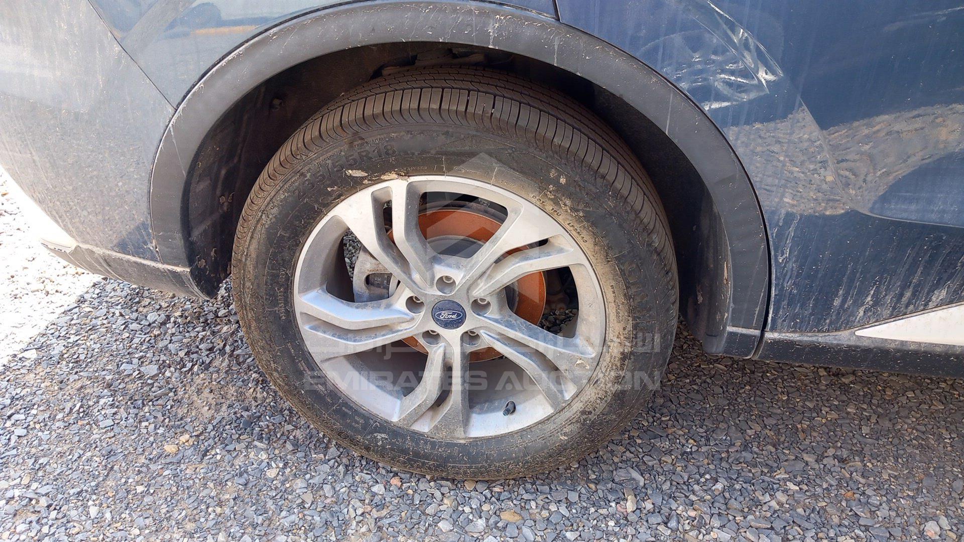 2024 FORD TERRITORY VIN: LJXCU3BB8RTF26037