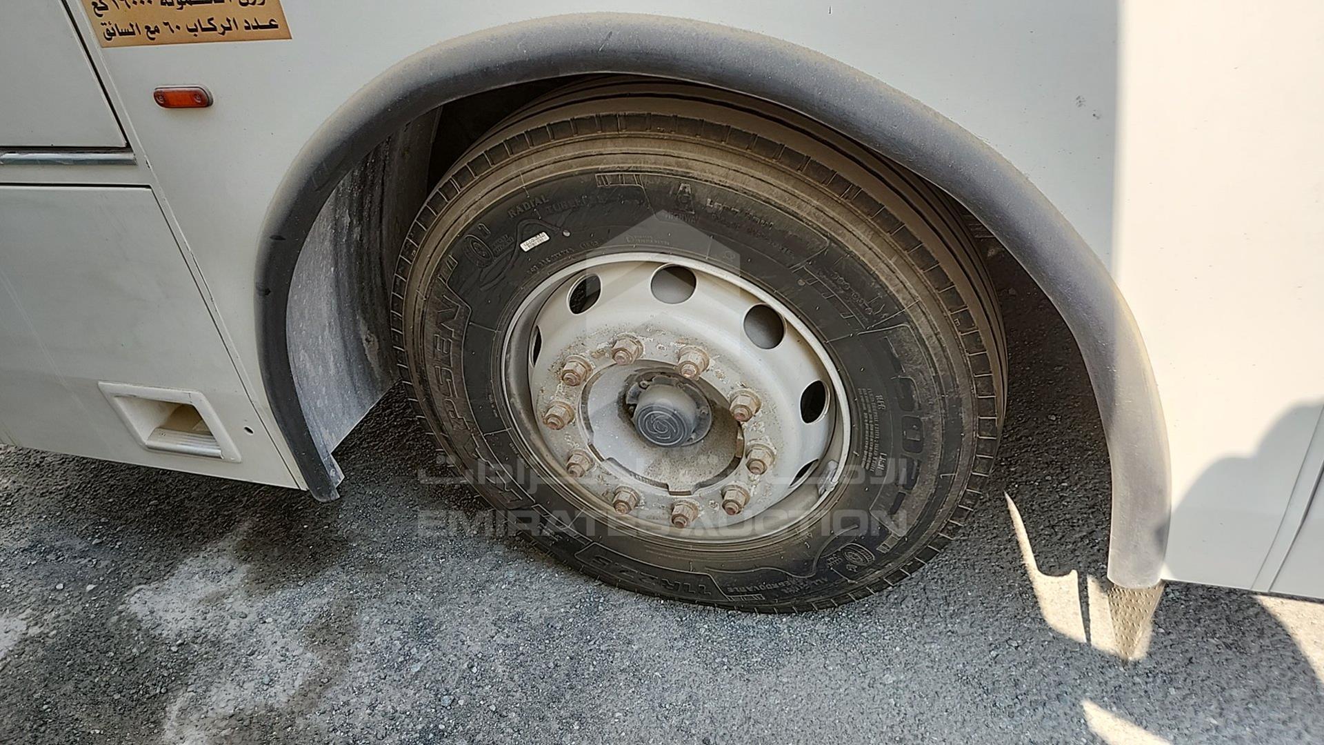 2019 ASHOK LEYLAND FALCON VIN: MB1PBEHD0KU0B1433