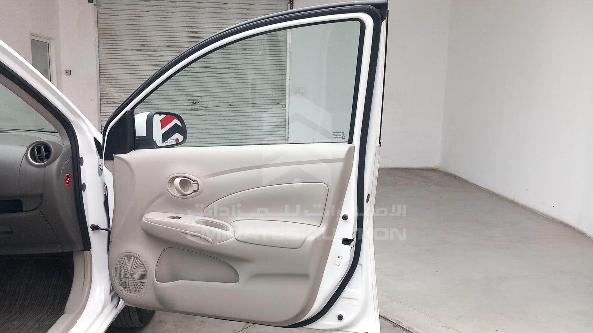 2019 NISSAN SUNNY VIN: MDHBN7AD9KG662576