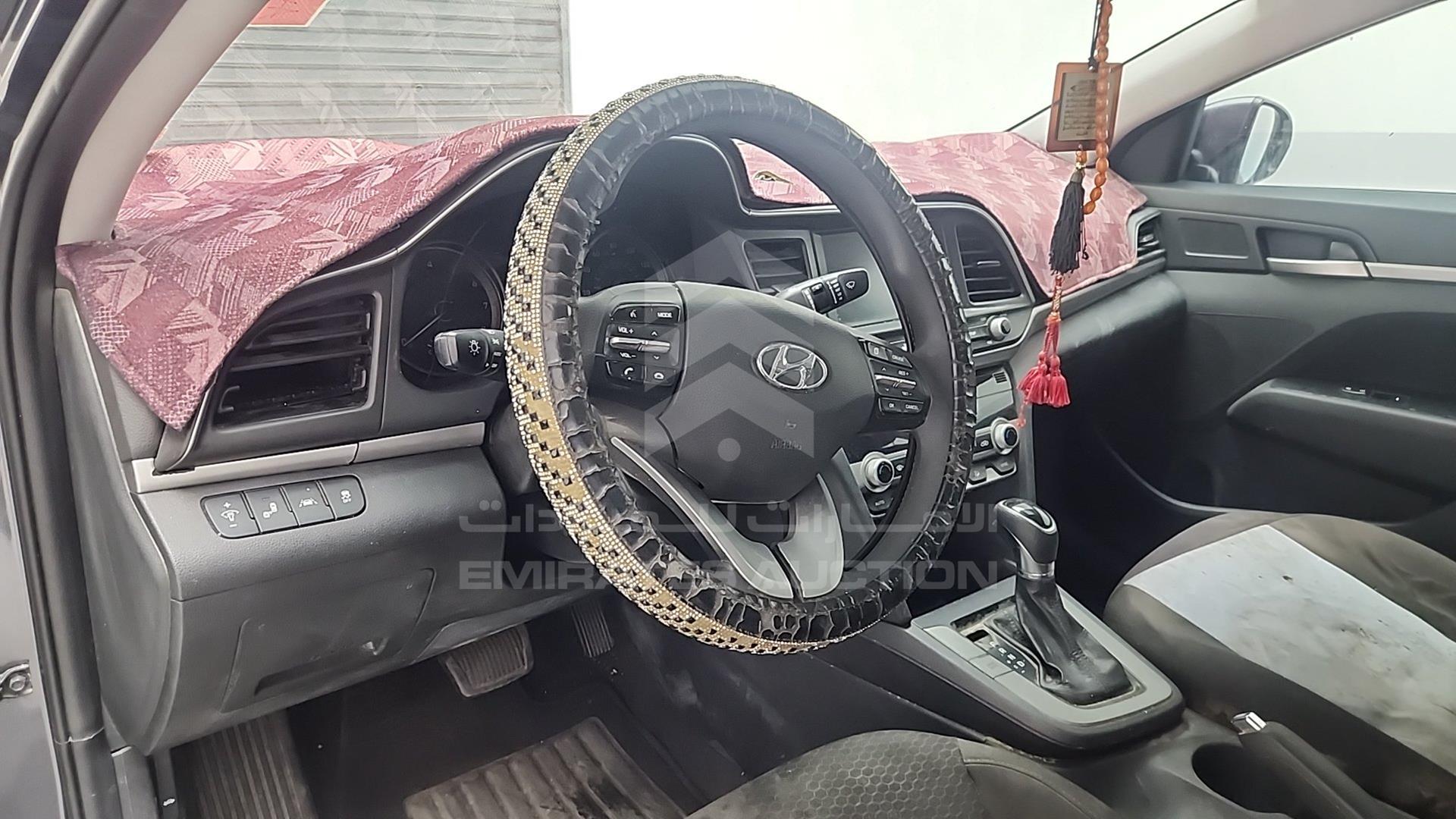 2020 HYUNDAI ELANTRA VIN: 5NPD84LF4LH566560
