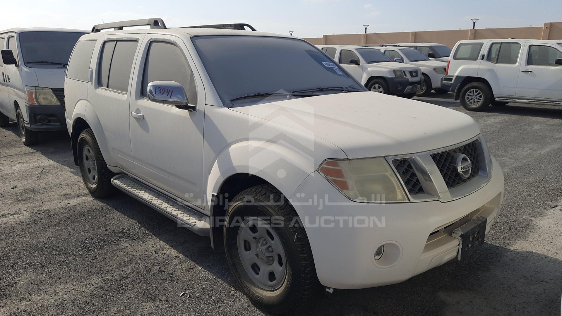 2009 NISSAN PATHFINDER VIN: 5N1AR18B39C610312