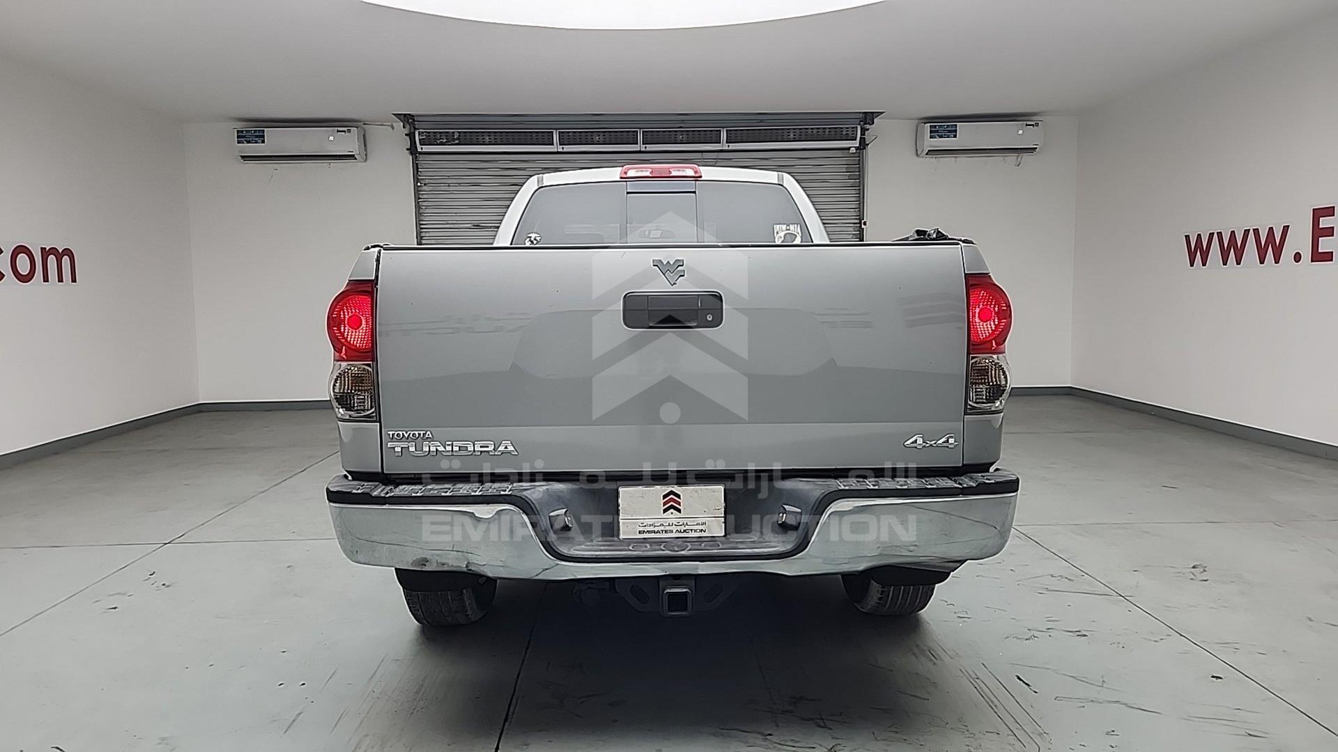 2008 TOYOTA TUNDRA VIN: 5TBBV54168S500188