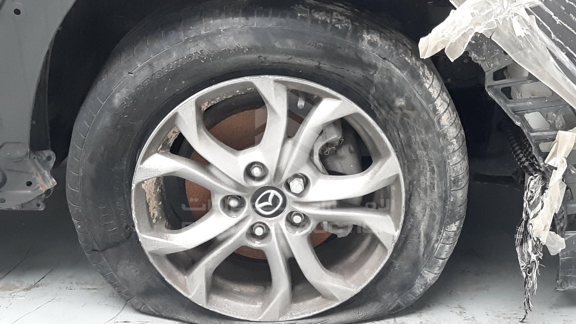 2018 MAZDA CX3 VIN: JM7DKAW78J1306712