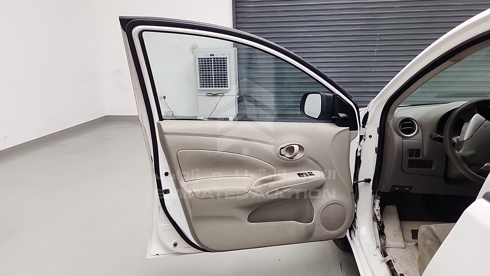 2016 NISSAN SUNNY VIN: MDHBN7AD8GG734505