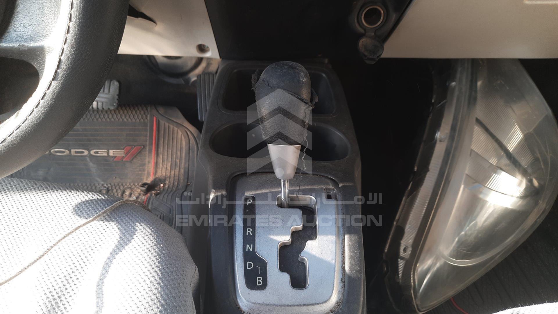 2014 MITSUBISHI ATTRAGE VIN: MMBSTA13AEH011732