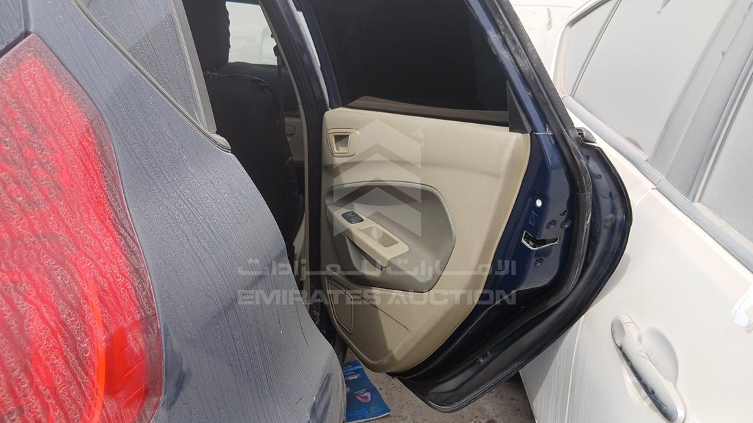 2012 Ford Fiesta — Rear Right Door — Photo 22