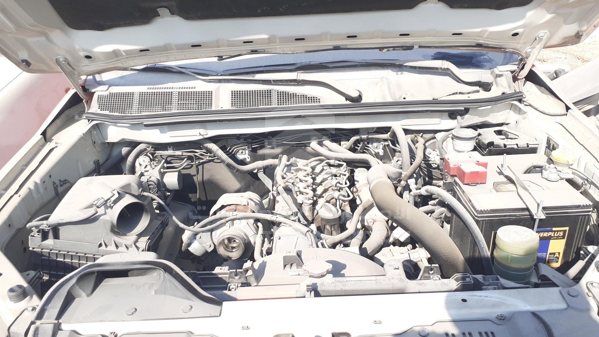 2022 ISUZU PICK UP VIN: MPAEL397XNT005475