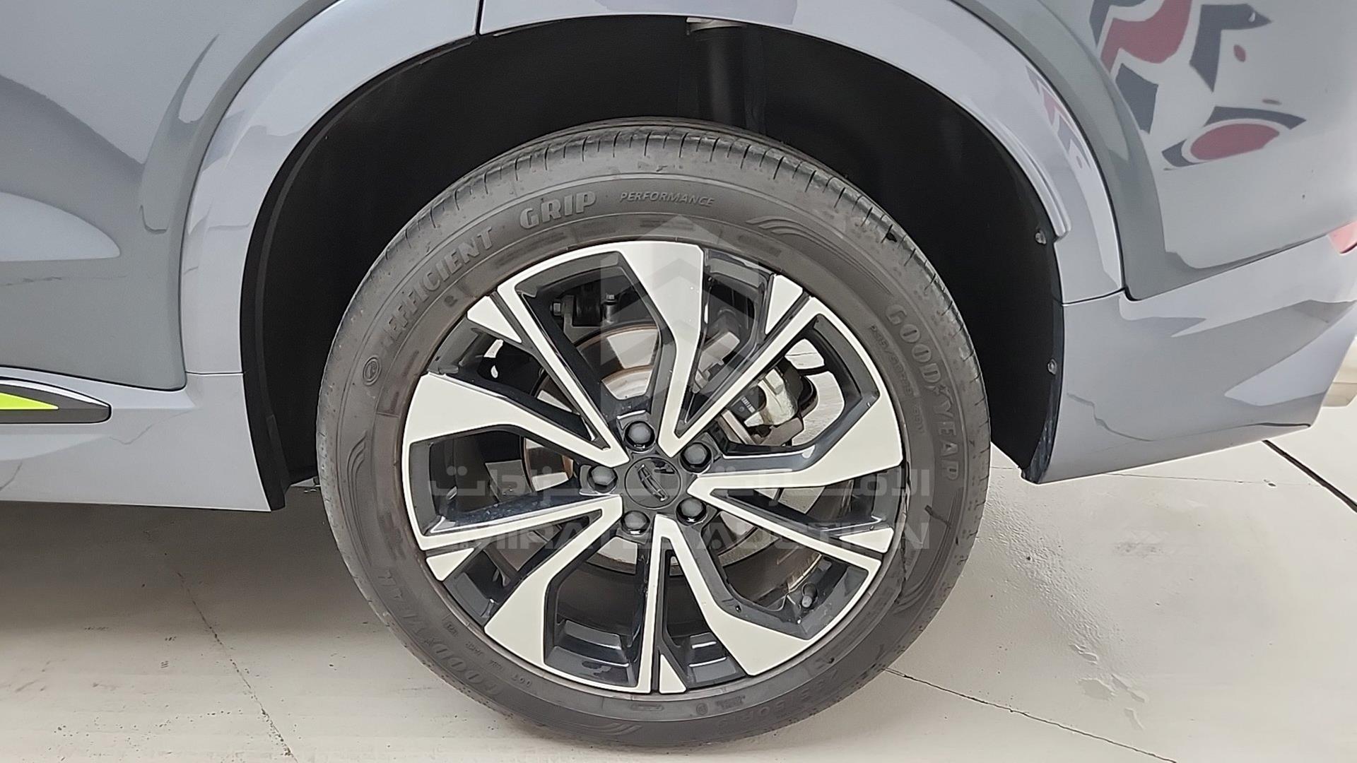 2024 GEELY TUGELLA VIN: L6T785KZXRD003608
