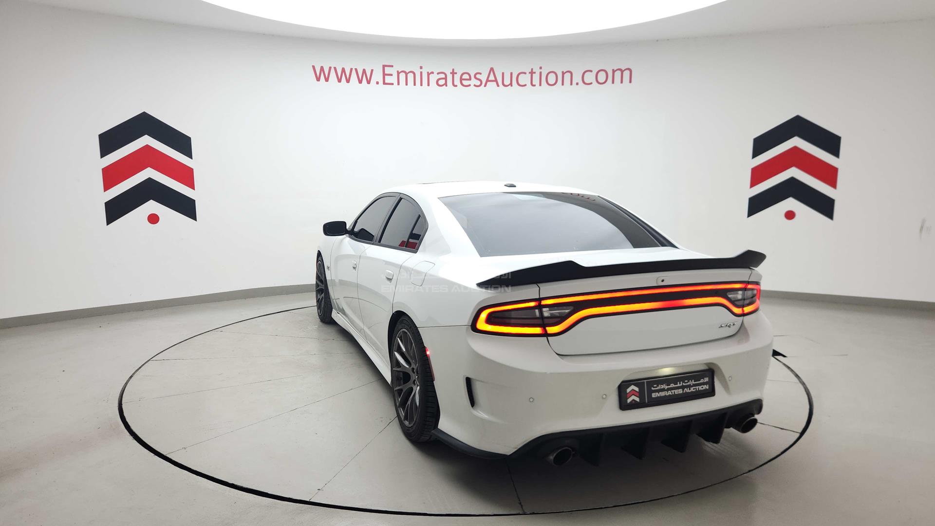 2016 DODGE CHARGER VIN: 2C3CDXEJ3GH303294